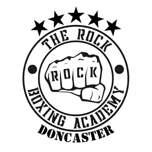 The Rock Boxing Academy Logo